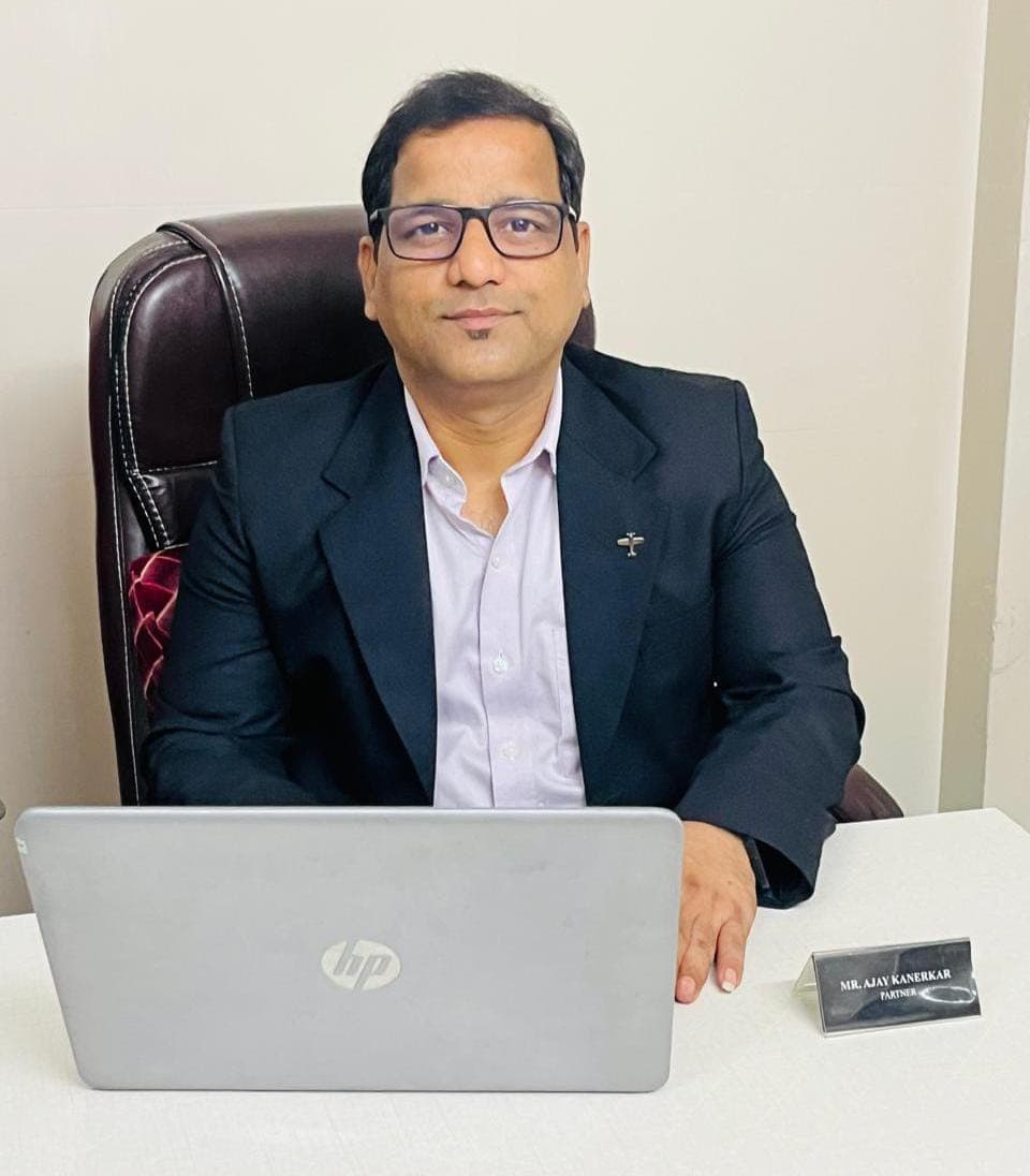 Mr. Ajay Waman Kanerkar