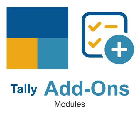 Tally Prime Add-Ons